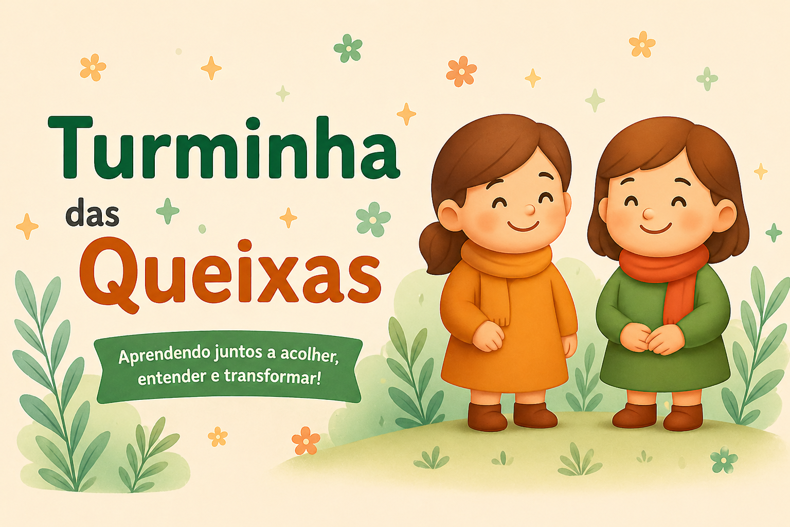 Turminha das Queixas
